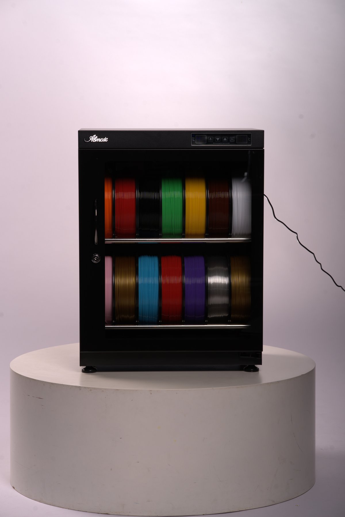 3D filament dry cabinet