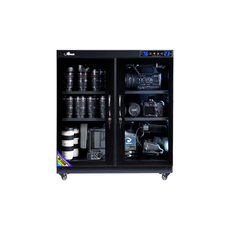 135EM 135L Touchscreen Electronic Dry Cabinet product photo