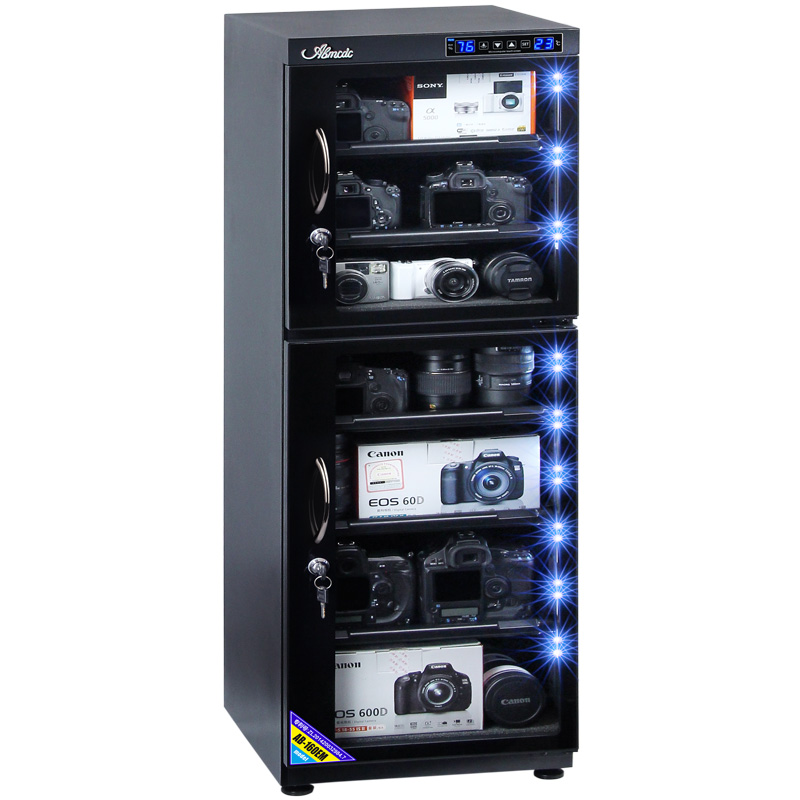 guitar humidity cabinet
