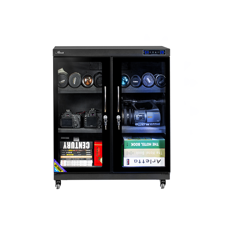 260EM 260L Touchscreen Electronic Dry Cabinet product photo