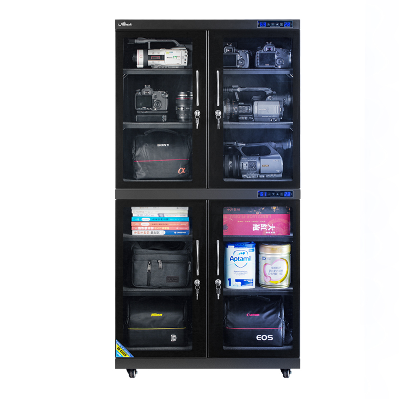 450EM 450L Touchscreen Electronic Dry Cabinet product photo