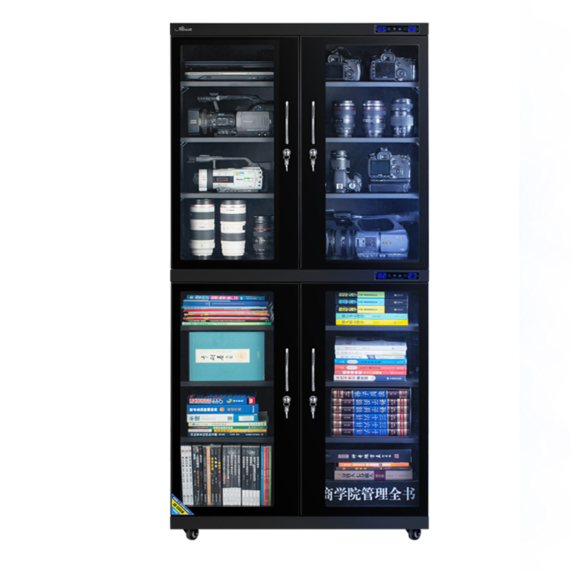 600EM 600L Touchscreen Electronic Dry Cabinet product photo