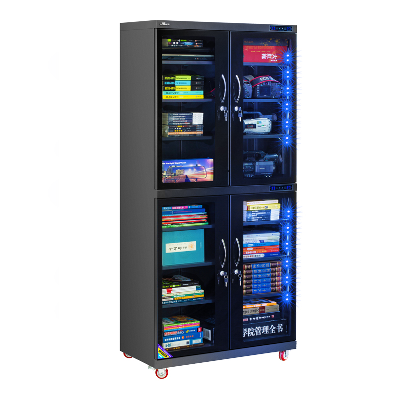 850EM 850L Touchscreen Electronic Dry Cabinet product photo